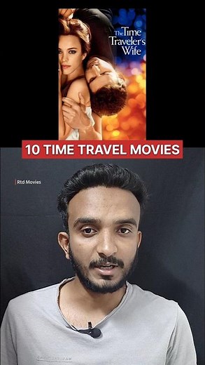 10 Time Travel Movies