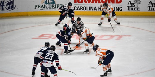 Swamp Rabbits shuffle weekend schedule due to weather