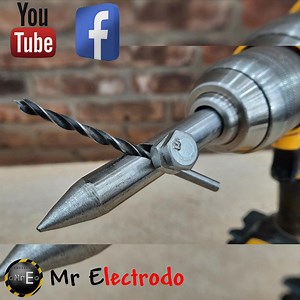 Idea BRILLANTE con Brocas - Invento casero | Mr Electrodo