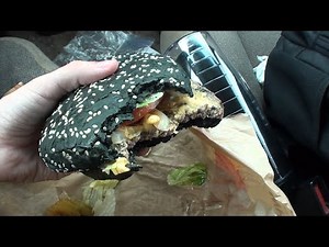 Brad Tries The Halloween Whopper