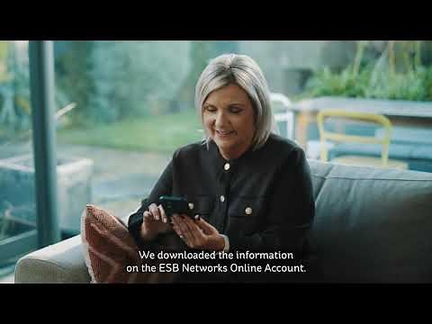 ESB Networks: See how Helen benefits from using her smart meter