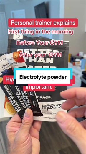 #hydration #electrolytes #hyburst #selfcaretips