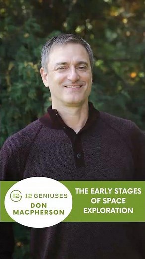 The Early Stages of Space Exploration | Don MacPherson