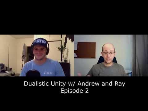 Psychedelics and our Subjective Reality _ Dualistic Unity - Episode 2