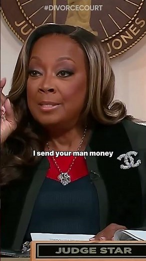 Judge Star read him like a closing statement! 💅🏾