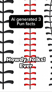 3 fun facts #ai #generated #fun #facts #funfacts #fyp #foryou