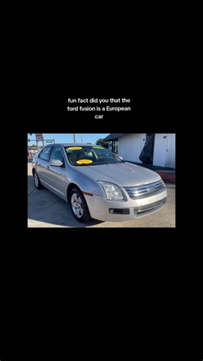 2006 ford fusion