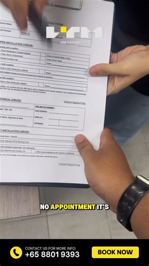 “Welcome to Lim Tan Motor! You’re here for an appointment? No appointment? No problem — just fill up & we’ll take care of you. 💪” 🔧 Lim Tan Motor Pte Ltd Your Complete Automotive Service Provider Since 1976 📍 Main Workshop: 176 Sin Ming Drive, #03-09, Sin Ming Autocare, Singapore 575721 📞 65 6452 0893 📍 Spray Painting Centre: 176 Sin Ming Drive, #03-06, Sin Ming Autocare, Singapore 575721 📍 Servicing & EV Centre: 176 Sin Ming Drive, #03-10, Sin Ming Autocare, Singapore 575721 📲 24/7 Suppo