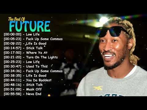 Future – Full album chart topping trap – Top 10 songs greatest hits