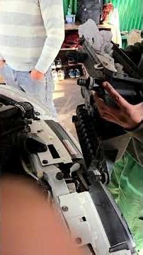 p2119 code accelerator drive control problem #car #mechanic #marutisuzuki