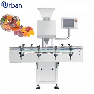 [Hot Item] Electronic Gummy Candy Counting Automatic Counter Tablet Softgel Counting Machine