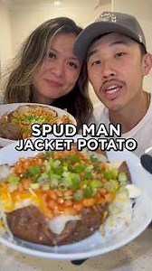 Rating the VIRAL Spudman Jacket Potato
