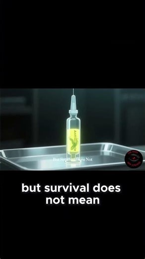 Neurotoxic Venom How This Spider Bite Attack #horrorshorts #anime #terrifyingtales