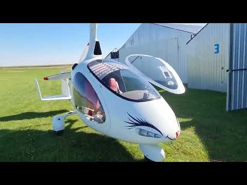 AutoGyro Cavalon for sale