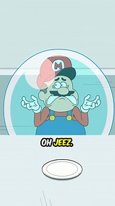 10K views · 216 reactions | Mario SMASHES Sonics box! | Mashed | Facebook