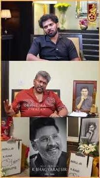 "இறுதி ஊர்வலத்துல Poornima Bhagyaraj அம்மா கேட்ட விஷயம்!" - R Parthiban