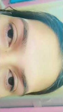 eyebrows#threading plucking#tutorial ##amnabeautysalon
