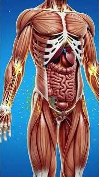 🍐 Nashpati (Pear) Inside the Human Body | 3D Medical Visualization of Digestion, Energy & Balance