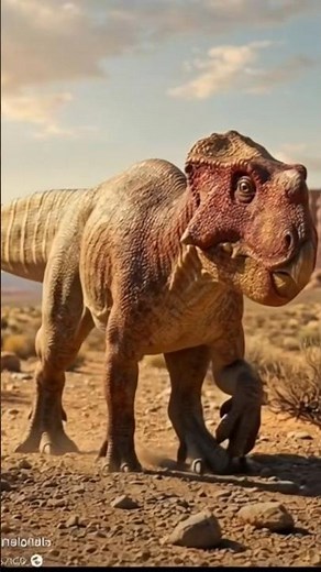 Realistic Carnotaurus Dinosaur in the Forest | Epic Prehistoric CGI Short