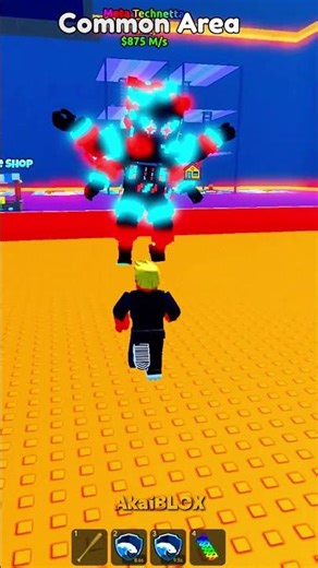 I BECAME ADMIN IN ESCAPE TSUNAMI FOR BRAINROTS