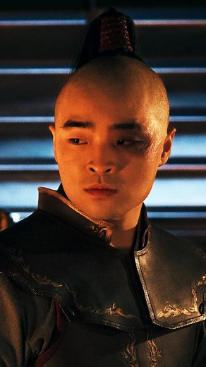 Zuko sin casco: Nuevas revelaciones de Avatar 2025