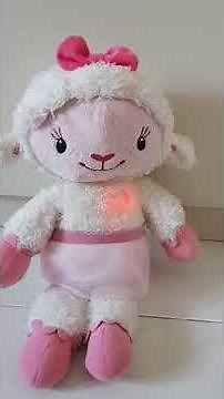 Lambie doc mcstuffins