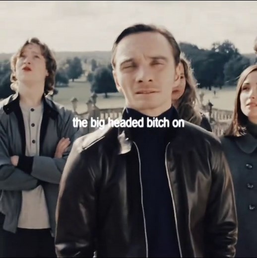 Exploring Magneto and Professor X in X-Men Universe