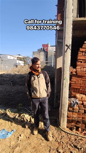 🚨 STOP Scrolling Engineers !!! 🚨 🎓 Degree छ ? 💼 Job छैन ? 😓 Interview मा बारम्बार reject ? 👉 Problem पढाइ होइन… 👉 Problem SKILL को हो… 💥 Nepal मै पहिलो पटक 🏗️ Construction Site मै गएर REAL Training यहाँ NOTE मात्र होइन, यहाँ FIELD मा काम हुन्छ 🔥 यहाँ BOOK होइन, यहाँ BUILD हुन्छ 💪 👷 300 भन्दा बढी Engineer हरु आज confidently site handle गरिरहेका छन्… तपाईँ कहिले ? ⚡ Estimation ⚡ Billing ⚡ Bar Bending Schedule ⚡ Valuation ⚡ Procurement ⚡ Site Supervision सबै एकै ठाउँमा — Practical Syste