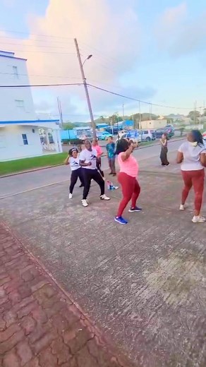Ministry of Health staff got moving with an energetic After Work Soca Aerobics session led by the vibrant Mr. Elston Nisbett. We’re encouraging everyone — workplaces, friends, and community groups — to make movement a part of your daily routine. Gather your crew and get active together! #SKNMoves #GetActiveSKN #MinistryOfHealth #SocaAerobics #TeamWellness #MoveTogether #HealthIsWealth | Ministry of Health - St. Kitts & Nevis