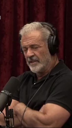 Mel Gibson speaks on the LA wildfires on Joe Rogan's podcast | mel gibson