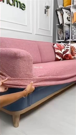 Premium sofa cover / microfiber #shots