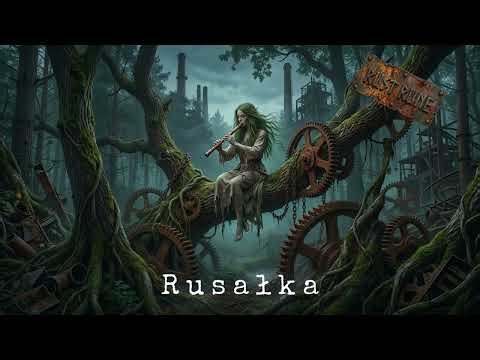 RAW | Rusałka | Rust Rune | Dark Slavic Folk & Industrial