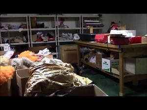 Tour of Creative Engineering and Rock afire Explosion