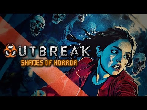 Outbreak: Shades of Horror | 4-Player Co-Op Retro Survival Horror | Coming Soon Trailer