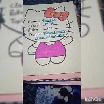 Investigatory project on Human memory ( Erasing and Implanting)