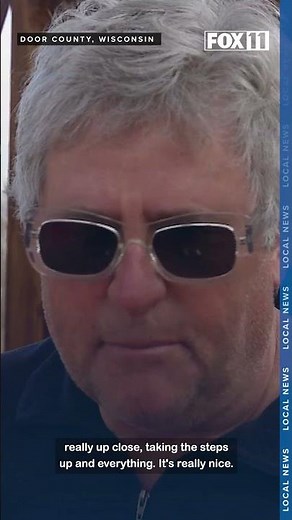 See a Great Lakes view for the first time in 7 years