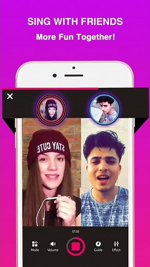 Sing with StarMaker, download it now!