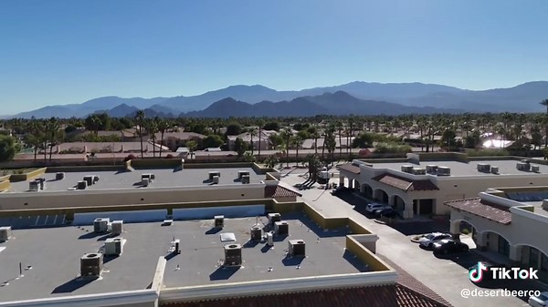 Visit Desert Beer Company Brewery & Taproom. With over 20 Beers, Seltzers, and housemade Root Beer on draft. 75” TVs to enjoy your game. Food vendors Tues-Sat. Come check it out! Cheers 🍻