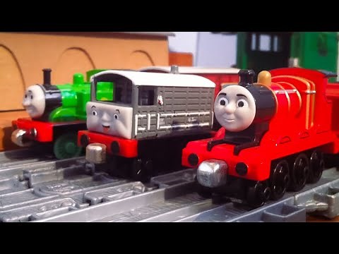 Toad's Adventure! | Full Episode Remake | ThomasTnPProductions