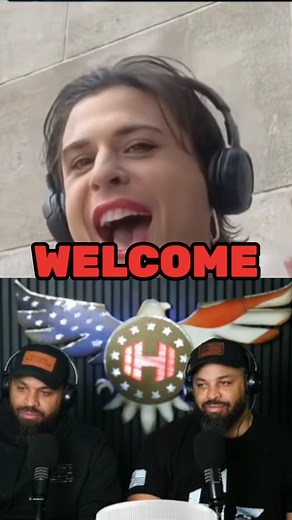 284K views · 9K reactions | Trans "Woman" Tells TMZ He Deserves To Use Women's Locker Room... | The Hodgetwins | Facebook