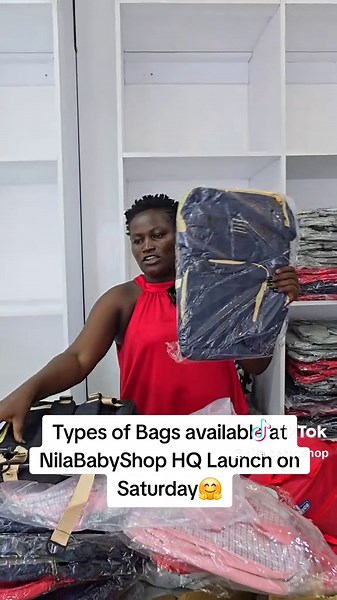 Nila baby shop on TikTok