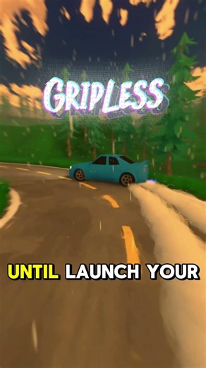 ⏱️DAY 23 – Sub and I’ll Add You… Gripless Rain Drift Today… This Drift Is WILD