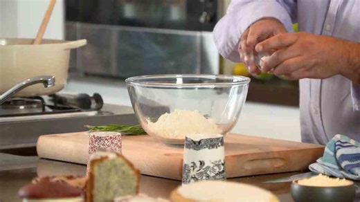 Winter celebrations lifted by a traditional lamb and potato suet pudding