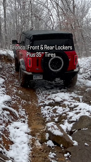 Bronco Walks It Clean… Then Makes It Harder for the 4Runner