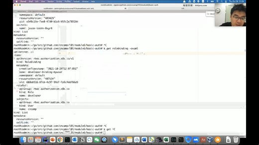 12- Kubernetes 控制平面组件-API Server（第一课）