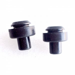 [Hot Item] High-Quality Custom Compression Molded Rubber Grommets for Air Compressors