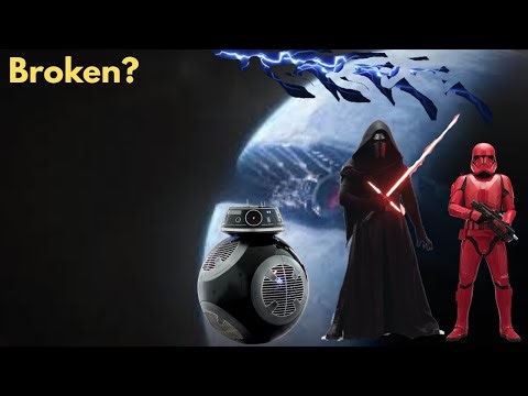 Why Defending Starkiller Base Is Actually BROKEN