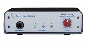 デスクトップミキサー5060 Centerpieceのヘッドフォンアウト回路をベースとする高精度ヘッドホンアンプ、RUPERT NEVE DESIGNS「RNHP」が20,000円オフ！ | Computer Music Japan
