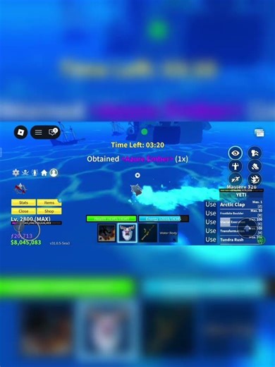 | Getting tailed beast tittle in blox fruit easter event update 30 | #trending#viralvideo#subscribe