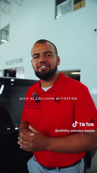 Whitby Oshawa Honda on TikTok